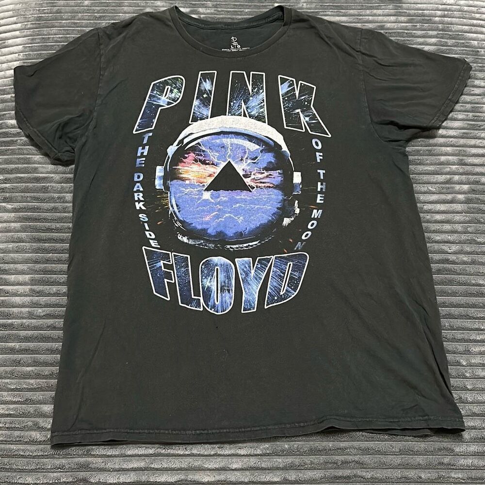 Pink Floyd Dark Side of the Moon Space Helmet Women’s Size Large
